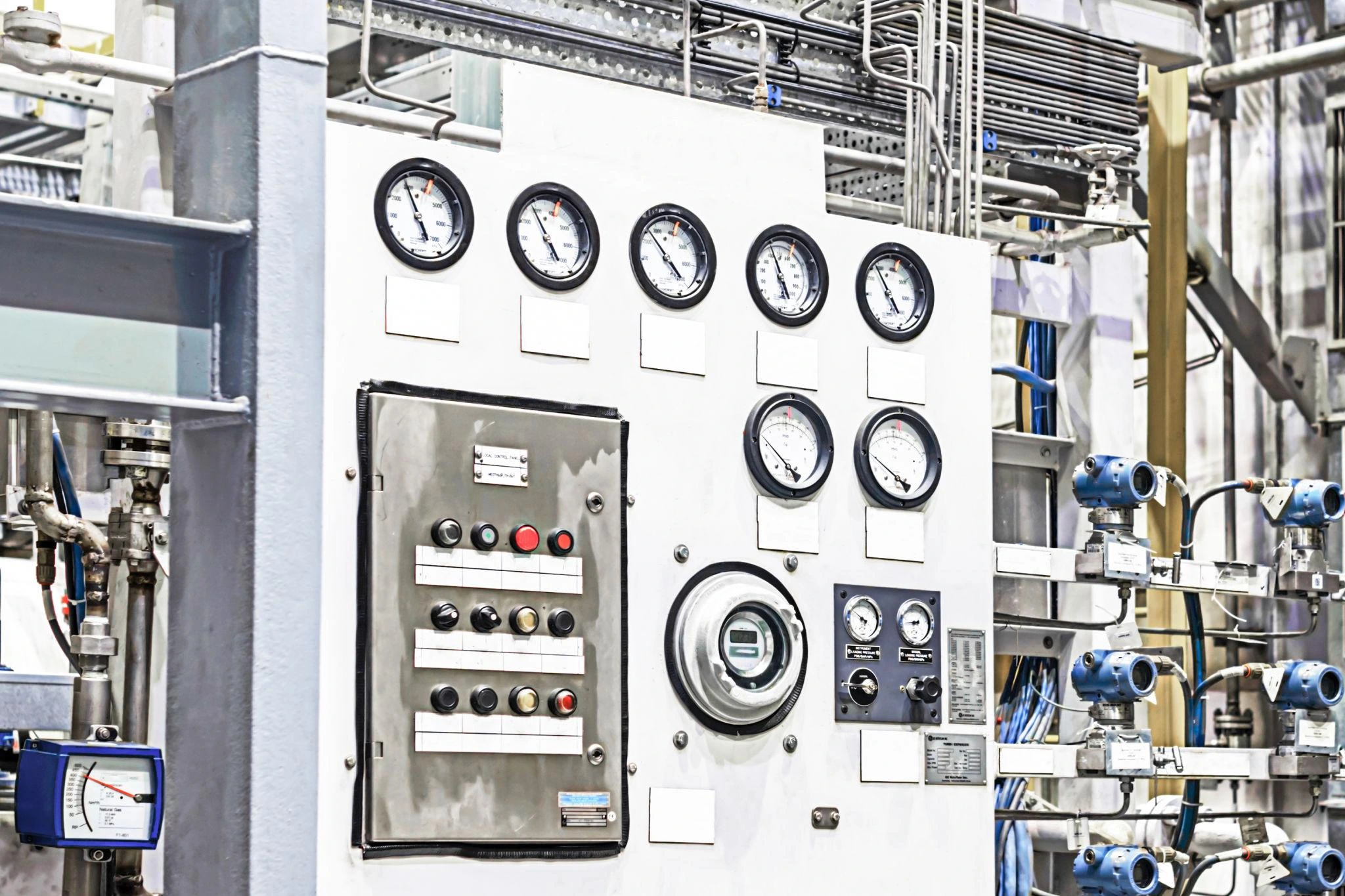 Instrumentation