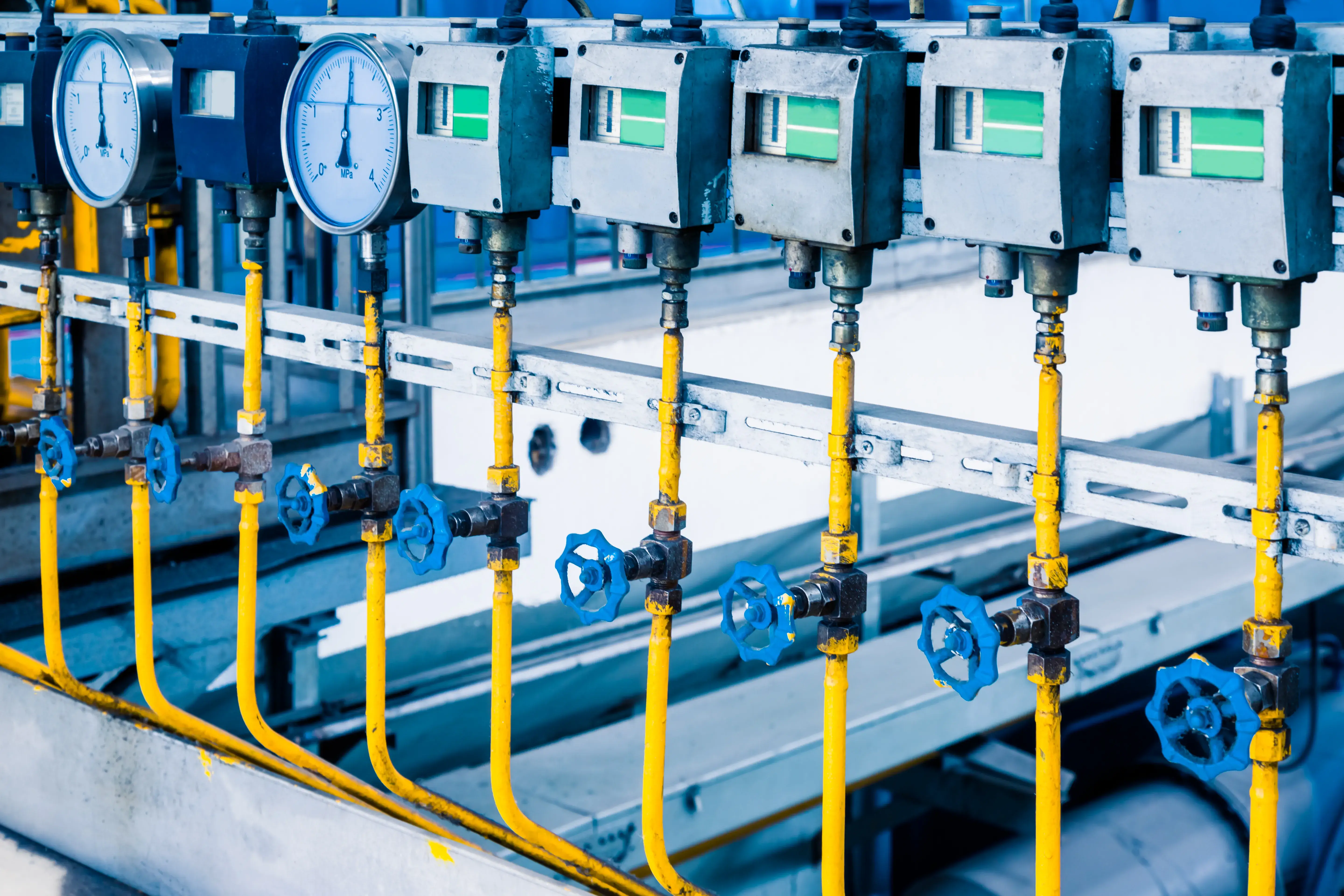 Instrumentation & SCADA/DCS